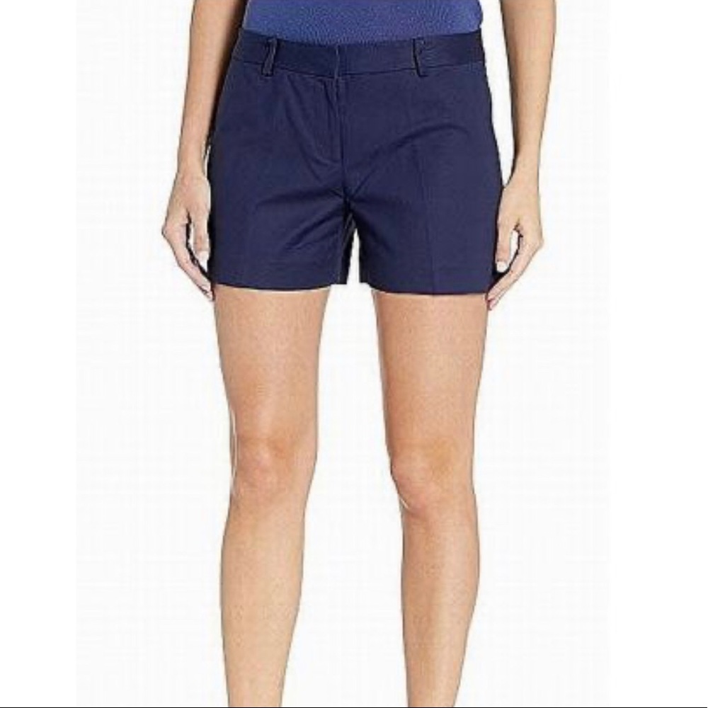 Navy Michael Kors Shorts